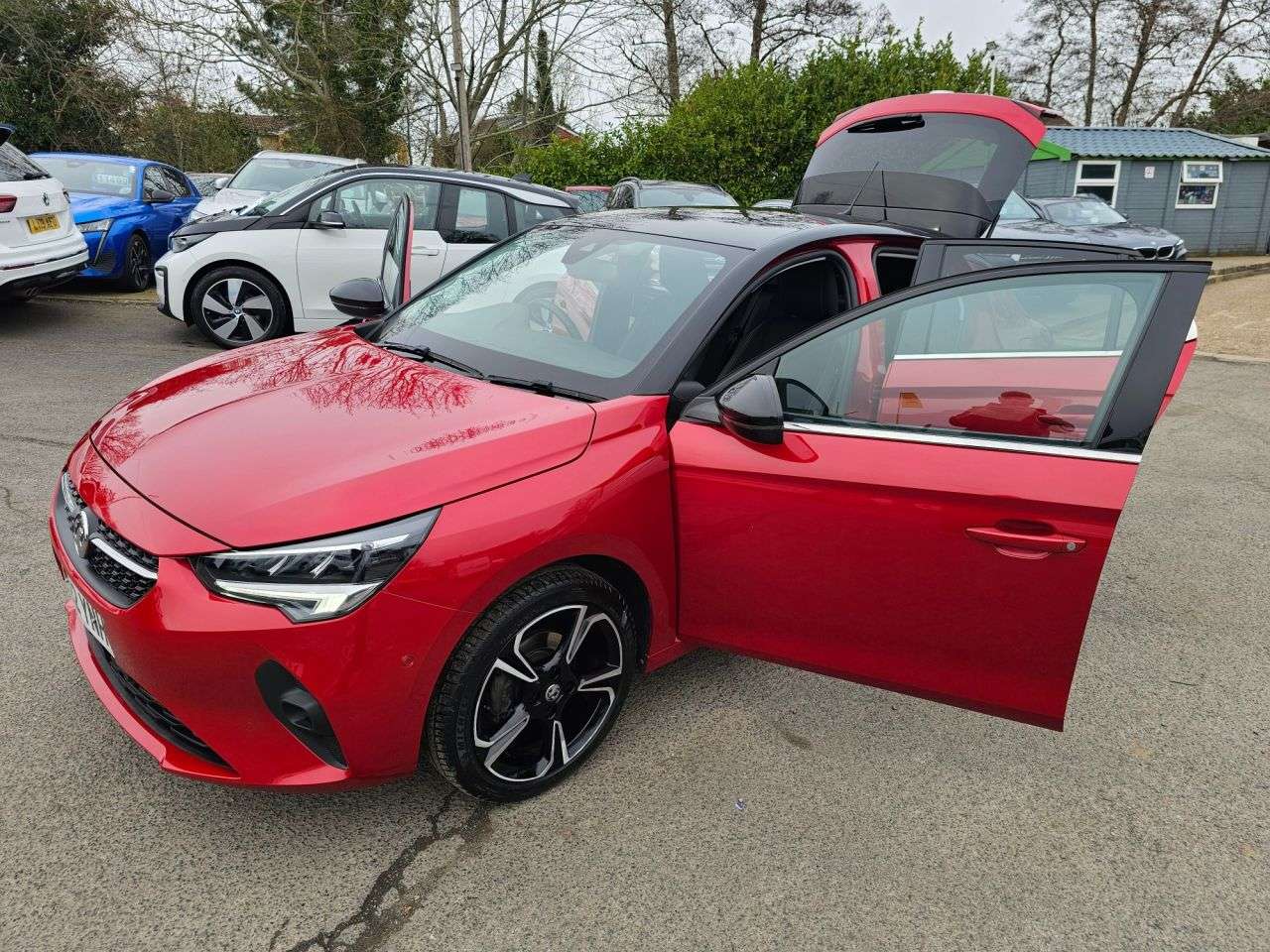 2022 VAUXHALL CORSA 2022 VAUXHALL CORSA
