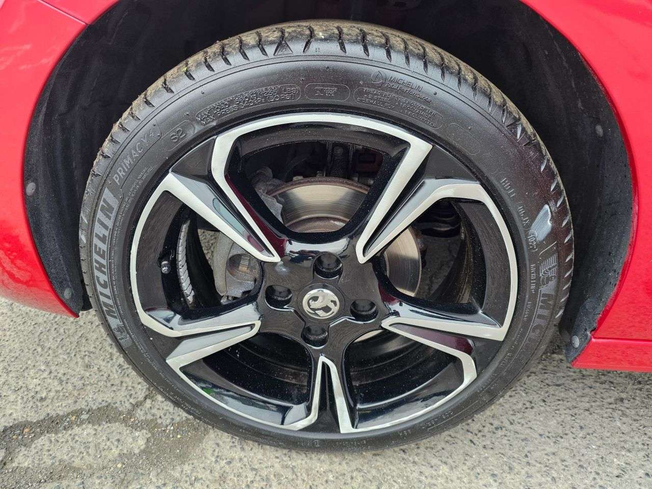 2022 VAUXHALL CORSA 2022 VAUXHALL CORSA