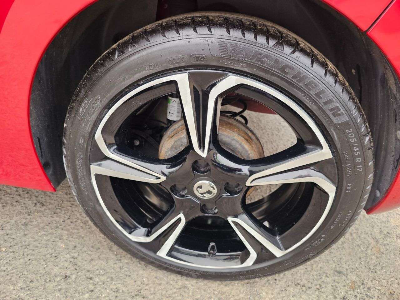 2022 VAUXHALL CORSA 2022 VAUXHALL CORSA