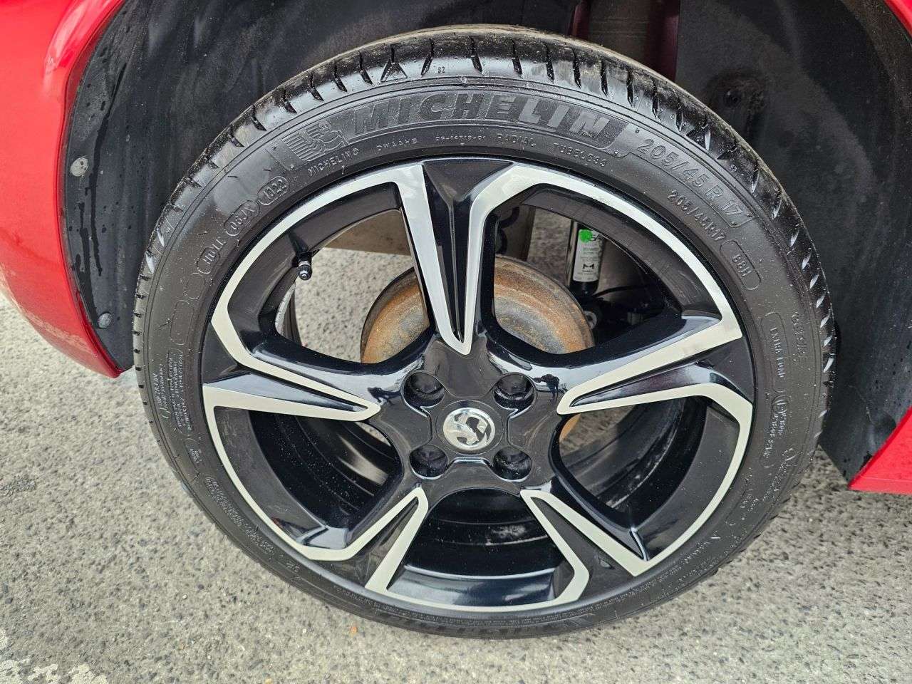 2022 VAUXHALL CORSA 2022 VAUXHALL CORSA