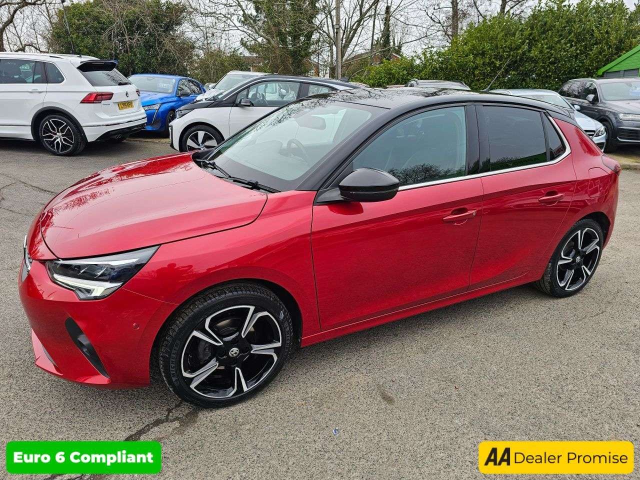 2022 VAUXHALL CORSA 2022 VAUXHALL CORSA