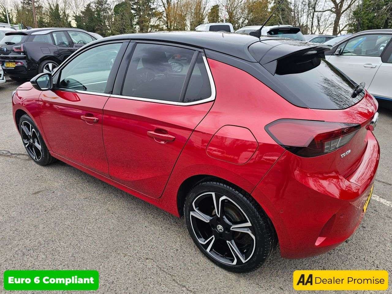2022 VAUXHALL CORSA 2022 VAUXHALL CORSA