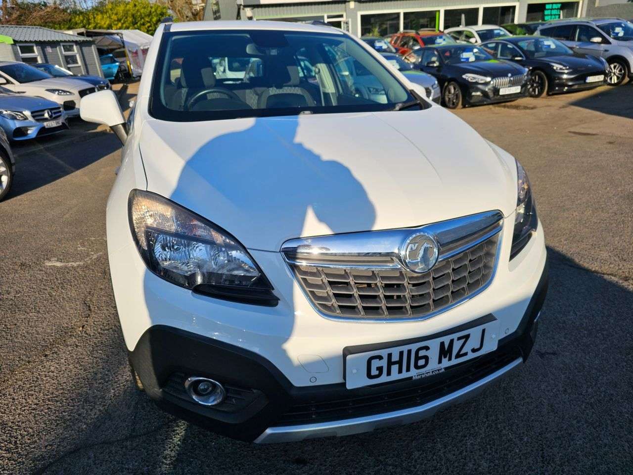 2016 VAUXHALL MOKKA 2016 VAUXHALL MOKKA