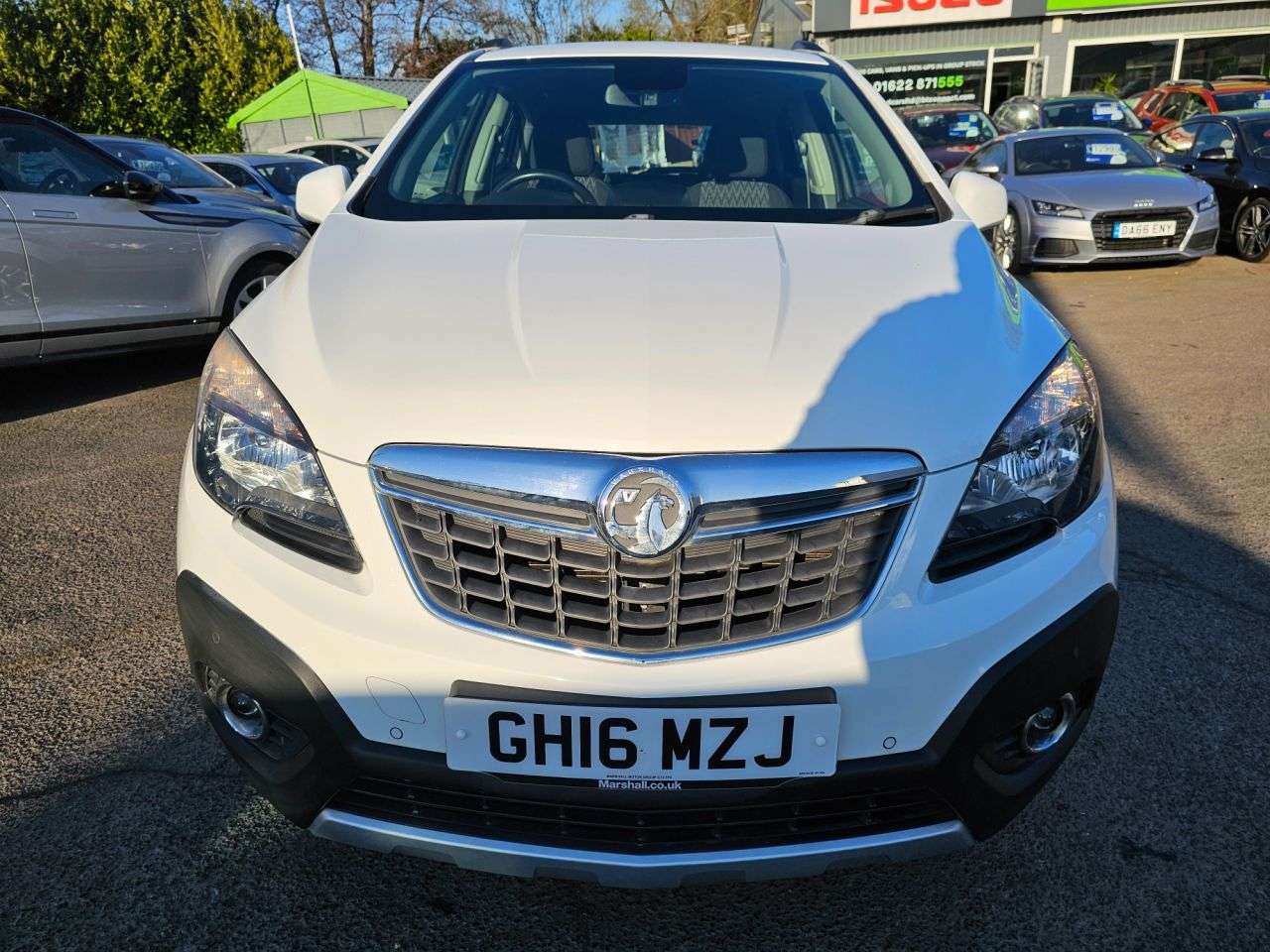 2016 VAUXHALL MOKKA 2016 VAUXHALL MOKKA