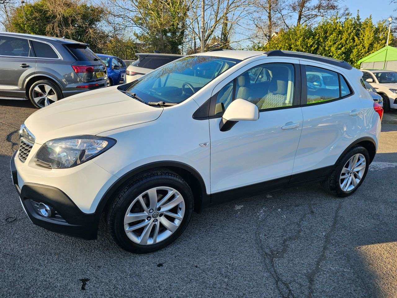 2016 VAUXHALL MOKKA 2016 VAUXHALL MOKKA