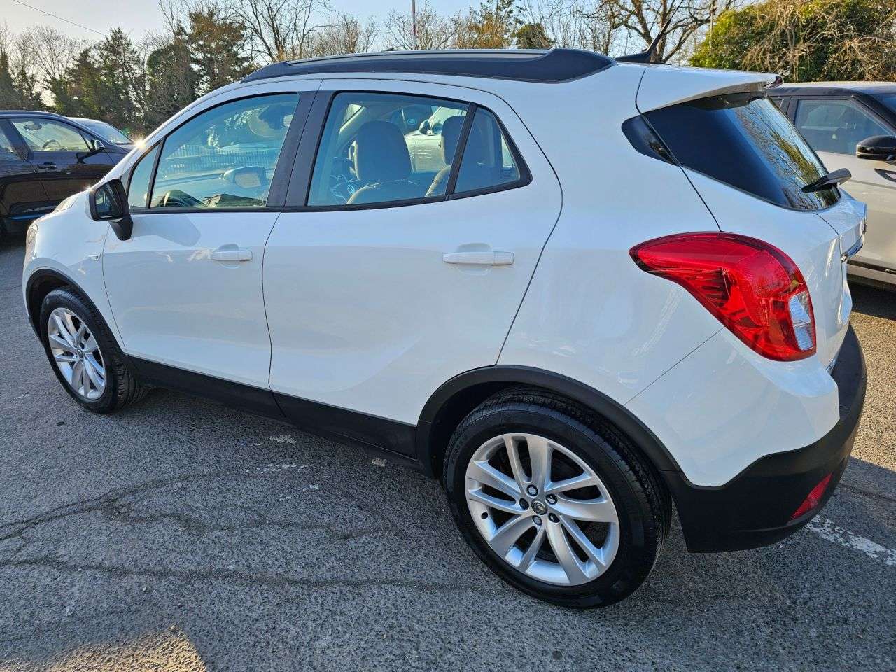 2016 VAUXHALL MOKKA 2016 VAUXHALL MOKKA