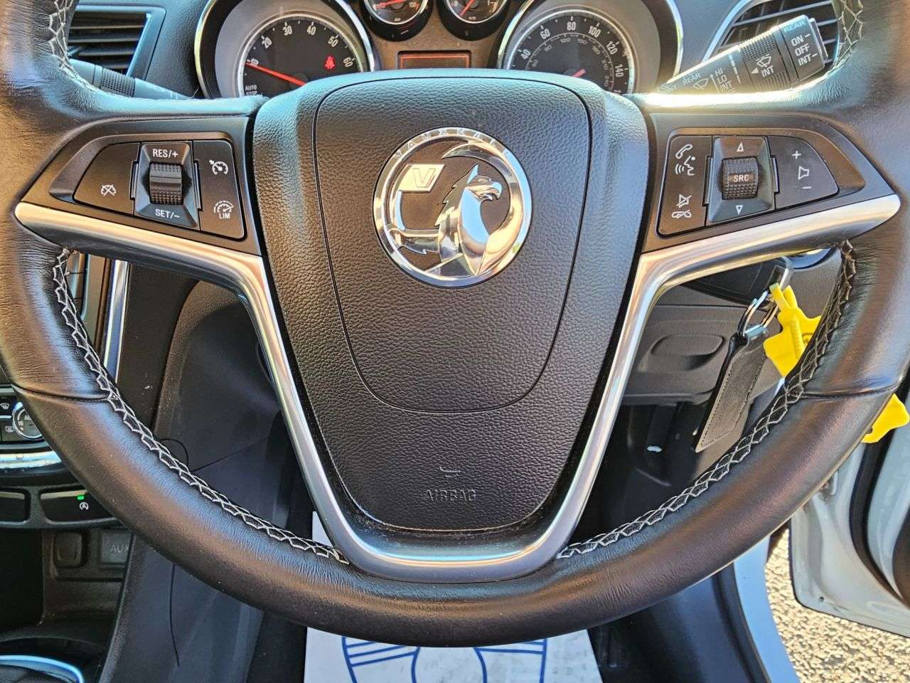 2016 VAUXHALL MOKKA 2016 VAUXHALL MOKKA