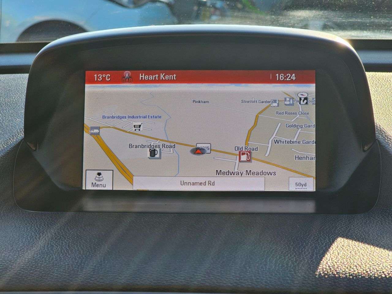 2016 VAUXHALL MOKKA 2016 VAUXHALL MOKKA