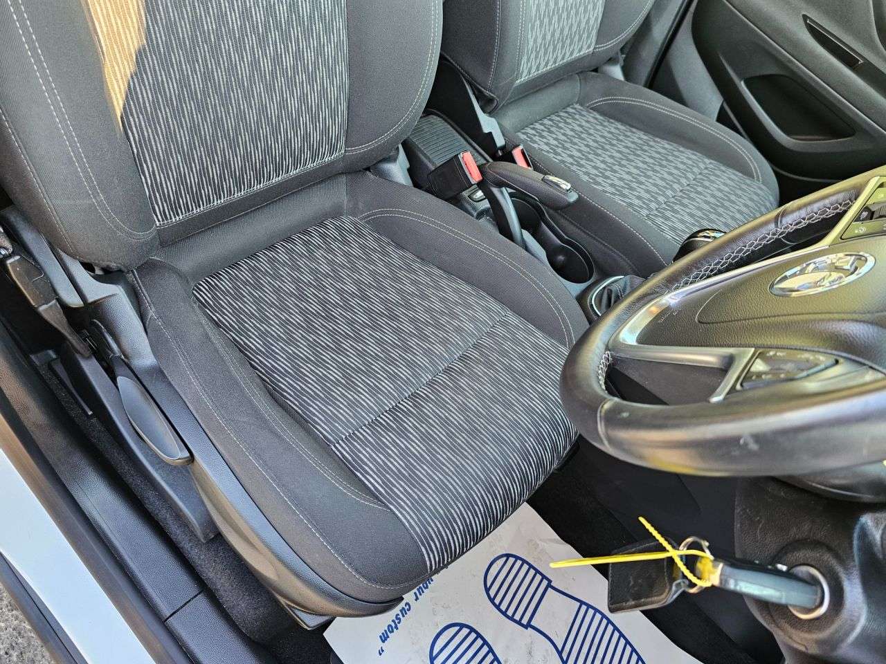 2016 VAUXHALL MOKKA 2016 VAUXHALL MOKKA