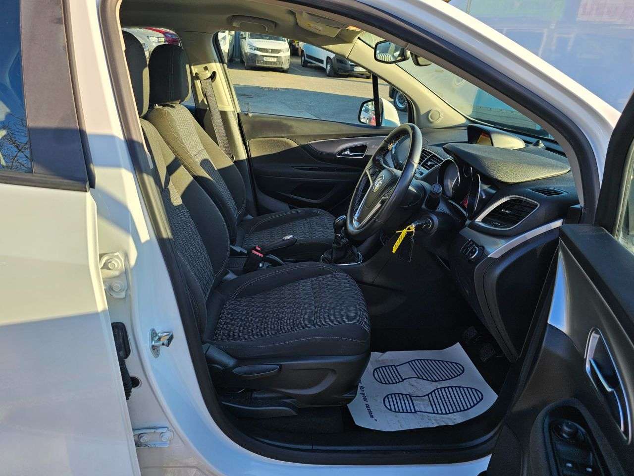 2016 VAUXHALL MOKKA 2016 VAUXHALL MOKKA