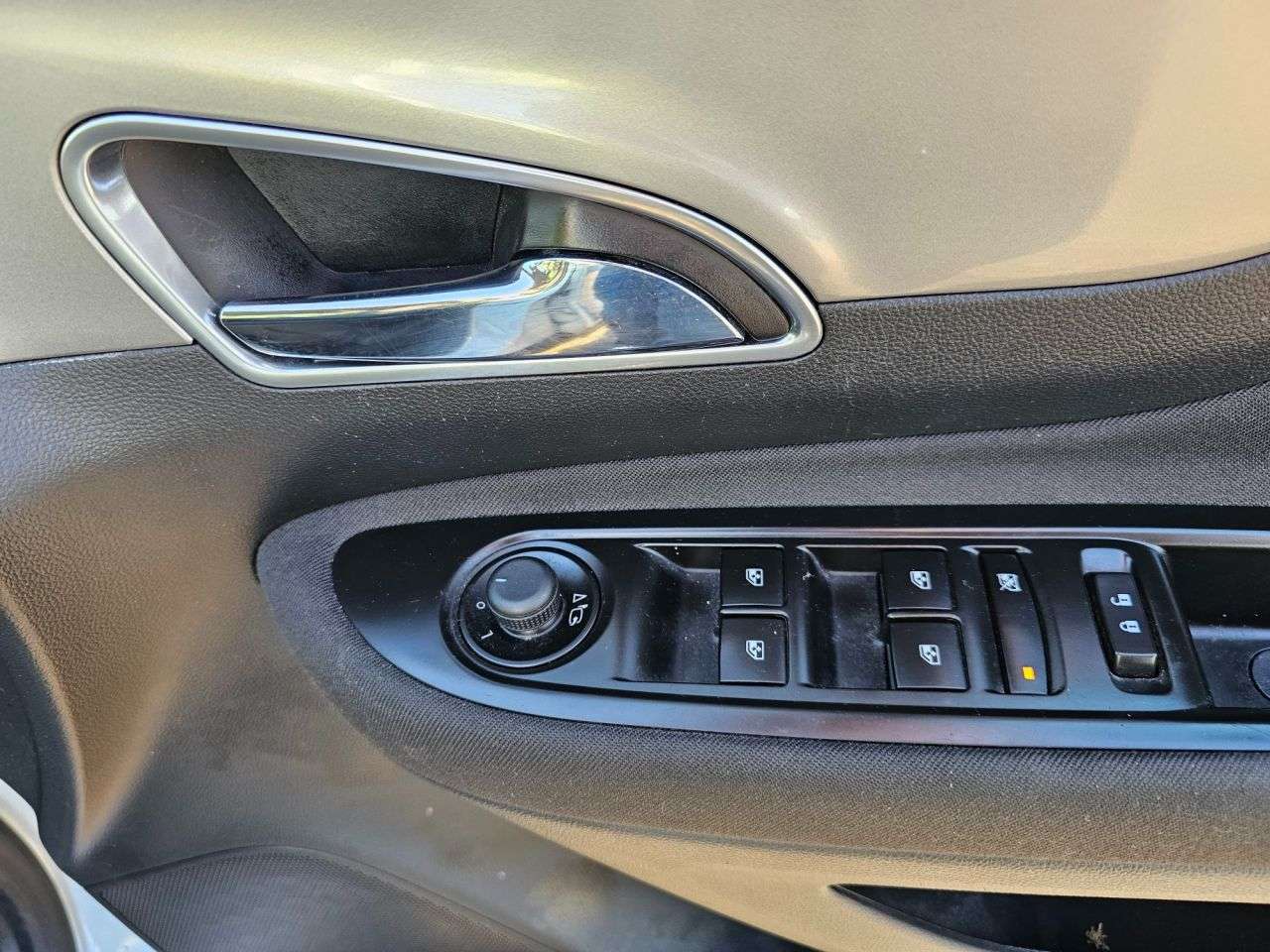 2016 VAUXHALL MOKKA 2016 VAUXHALL MOKKA