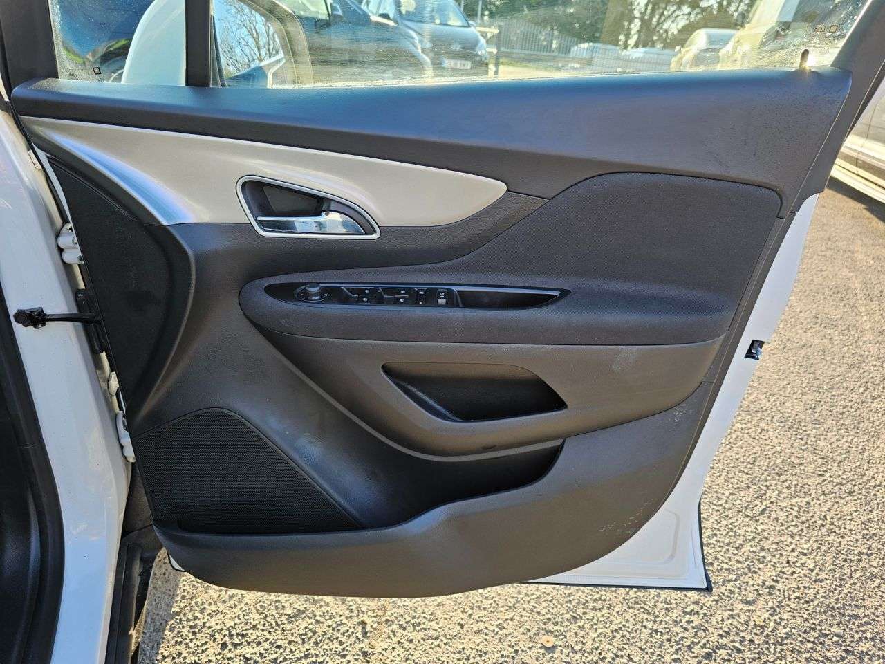 2016 VAUXHALL MOKKA 2016 VAUXHALL MOKKA