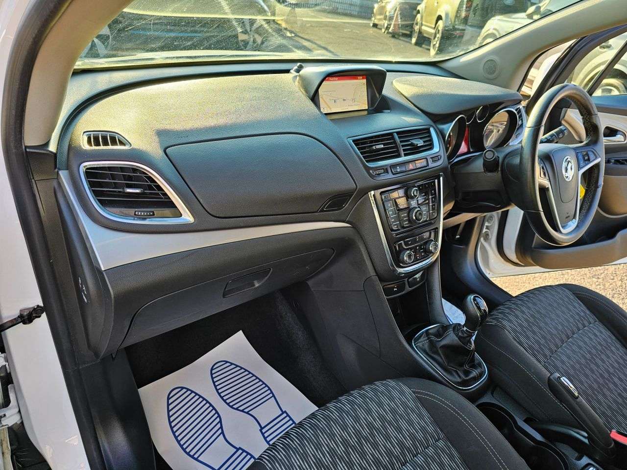 2016 VAUXHALL MOKKA 2016 VAUXHALL MOKKA