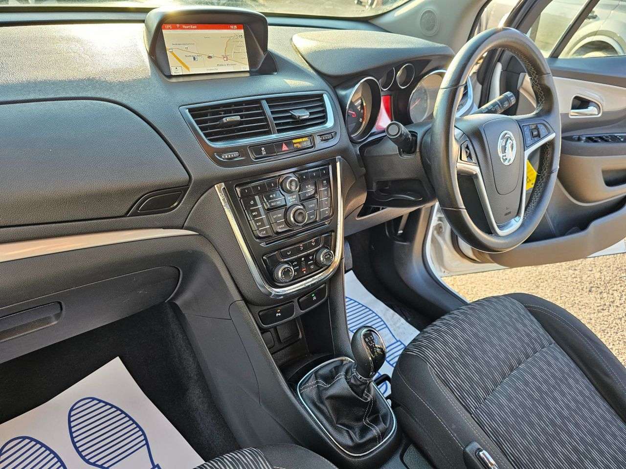 2016 VAUXHALL MOKKA 2016 VAUXHALL MOKKA