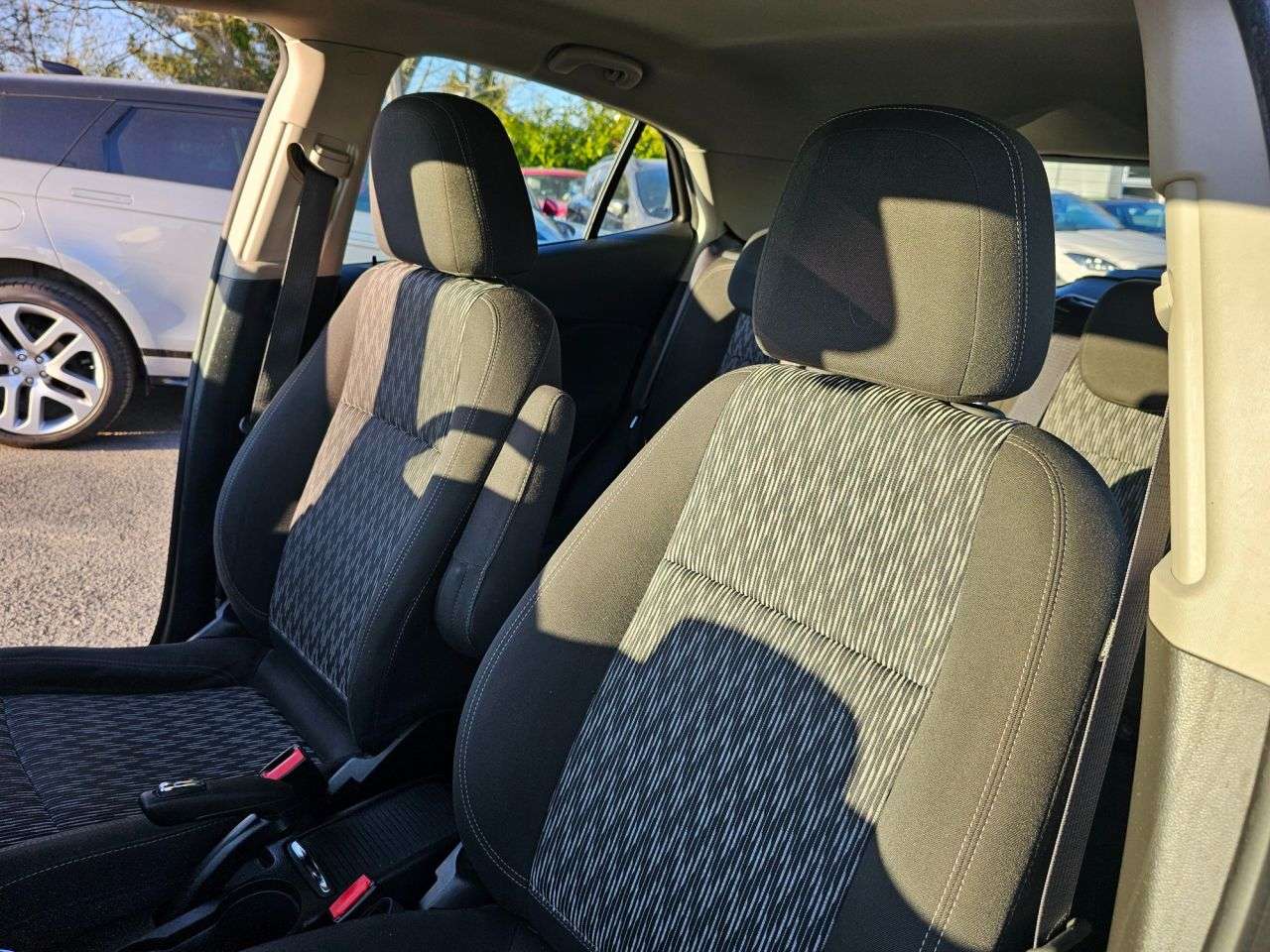 2016 VAUXHALL MOKKA 2016 VAUXHALL MOKKA