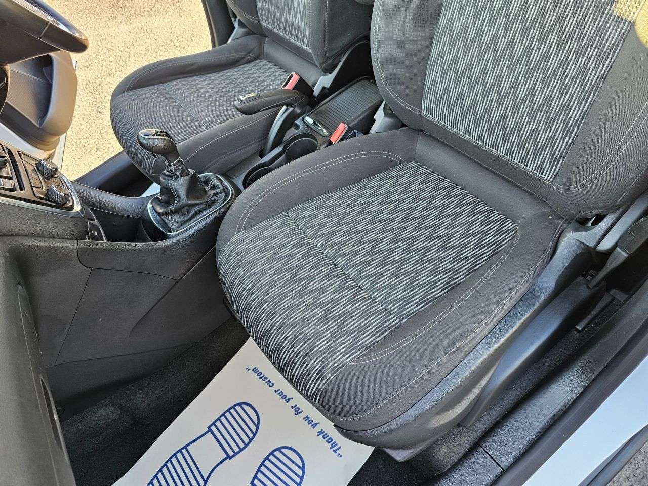 2016 VAUXHALL MOKKA 2016 VAUXHALL MOKKA