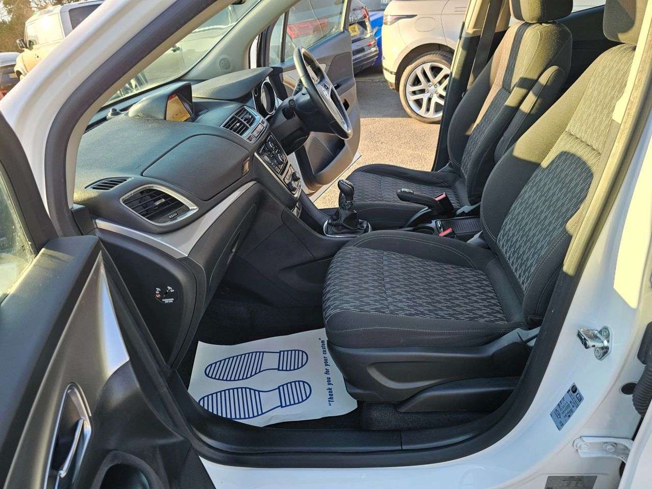 2016 VAUXHALL MOKKA 2016 VAUXHALL MOKKA