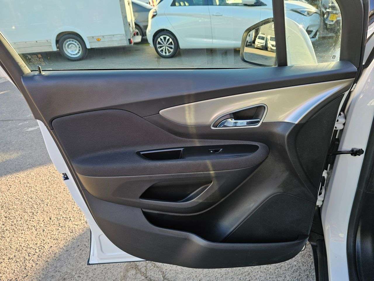 2016 VAUXHALL MOKKA 2016 VAUXHALL MOKKA