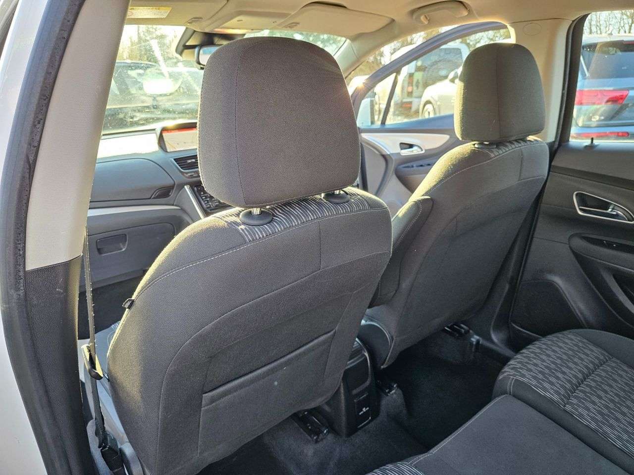 2016 VAUXHALL MOKKA 2016 VAUXHALL MOKKA