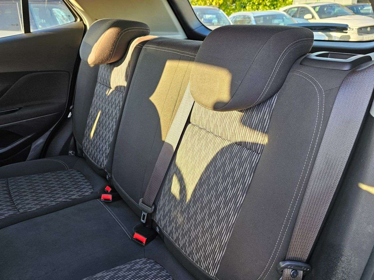 2016 VAUXHALL MOKKA 2016 VAUXHALL MOKKA