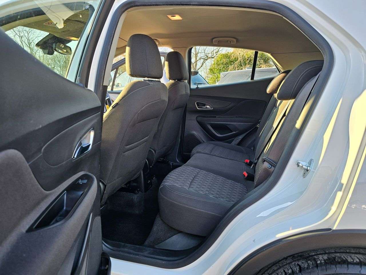 2016 VAUXHALL MOKKA 2016 VAUXHALL MOKKA