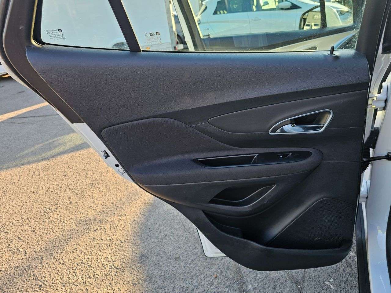 2016 VAUXHALL MOKKA 2016 VAUXHALL MOKKA