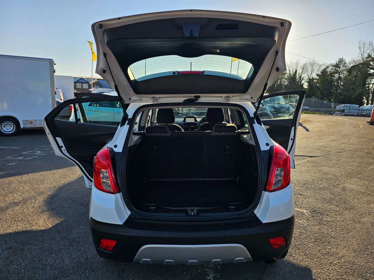 2016 VAUXHALL MOKKA 2016 VAUXHALL MOKKA