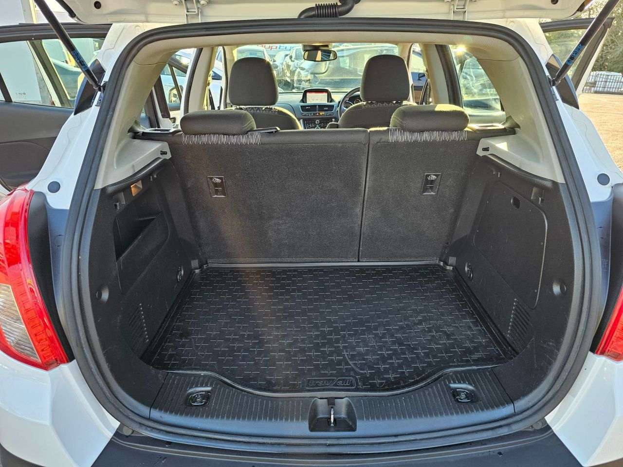 2016 VAUXHALL MOKKA 2016 VAUXHALL MOKKA