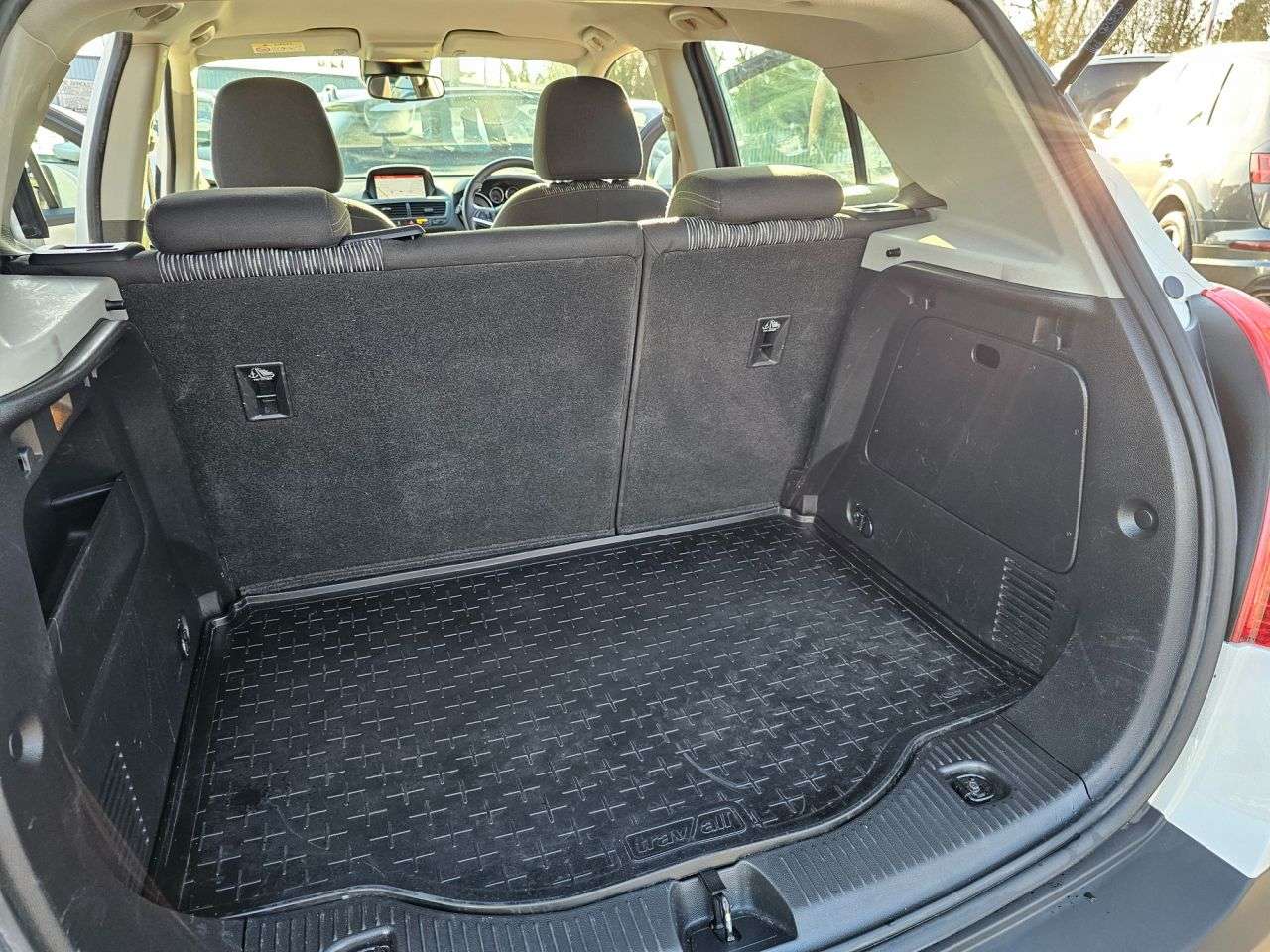 2016 VAUXHALL MOKKA 2016 VAUXHALL MOKKA