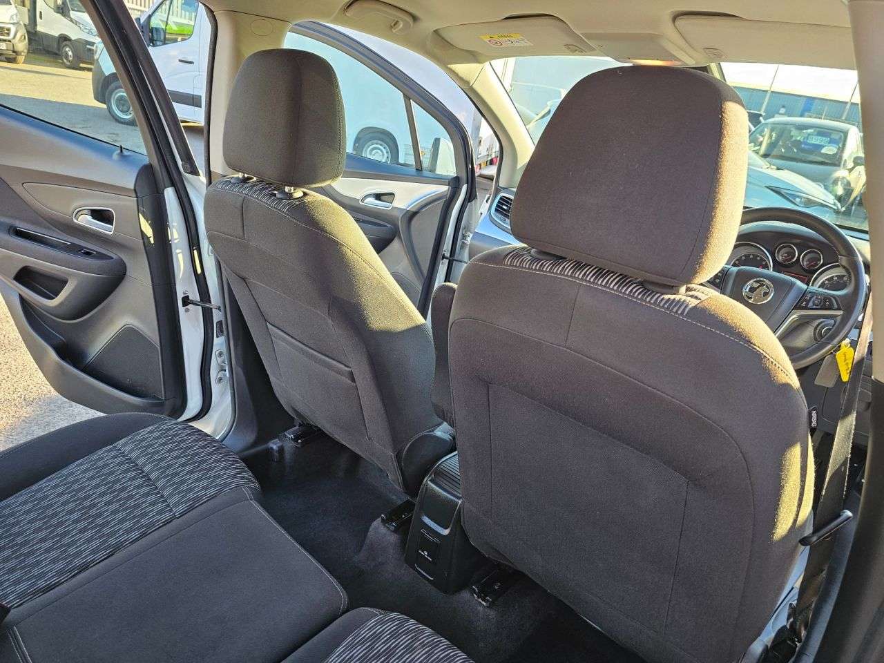 2016 VAUXHALL MOKKA 2016 VAUXHALL MOKKA