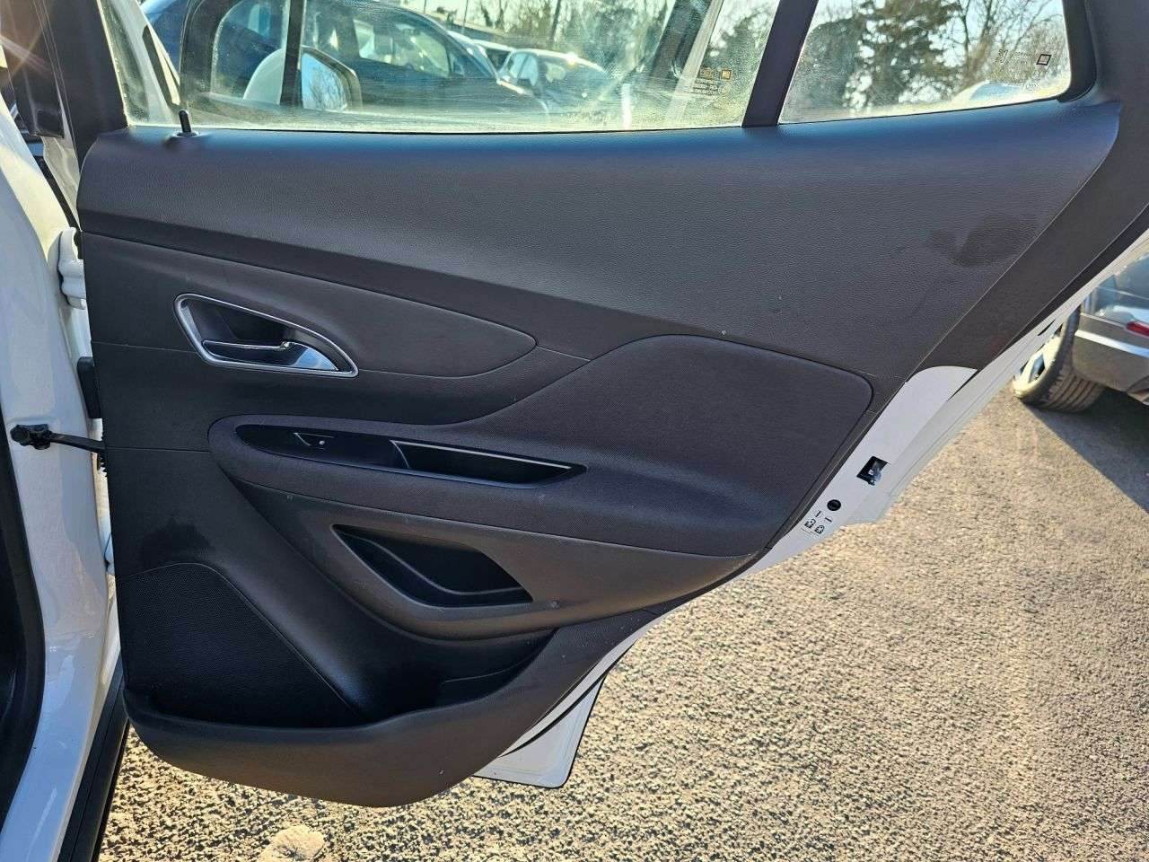 2016 VAUXHALL MOKKA 2016 VAUXHALL MOKKA