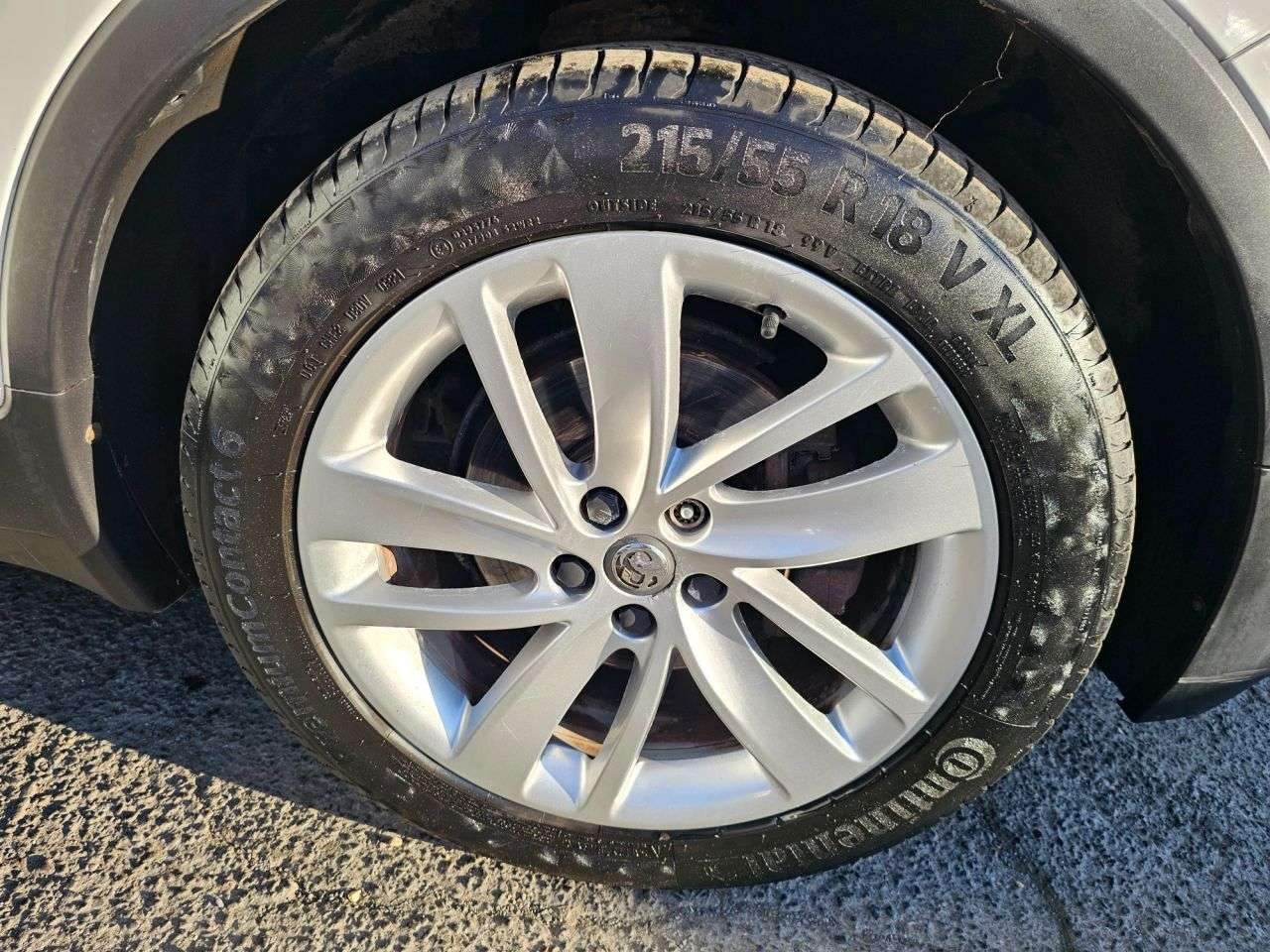 2016 VAUXHALL MOKKA 2016 VAUXHALL MOKKA