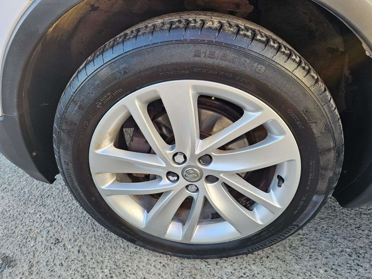 2016 VAUXHALL MOKKA 2016 VAUXHALL MOKKA