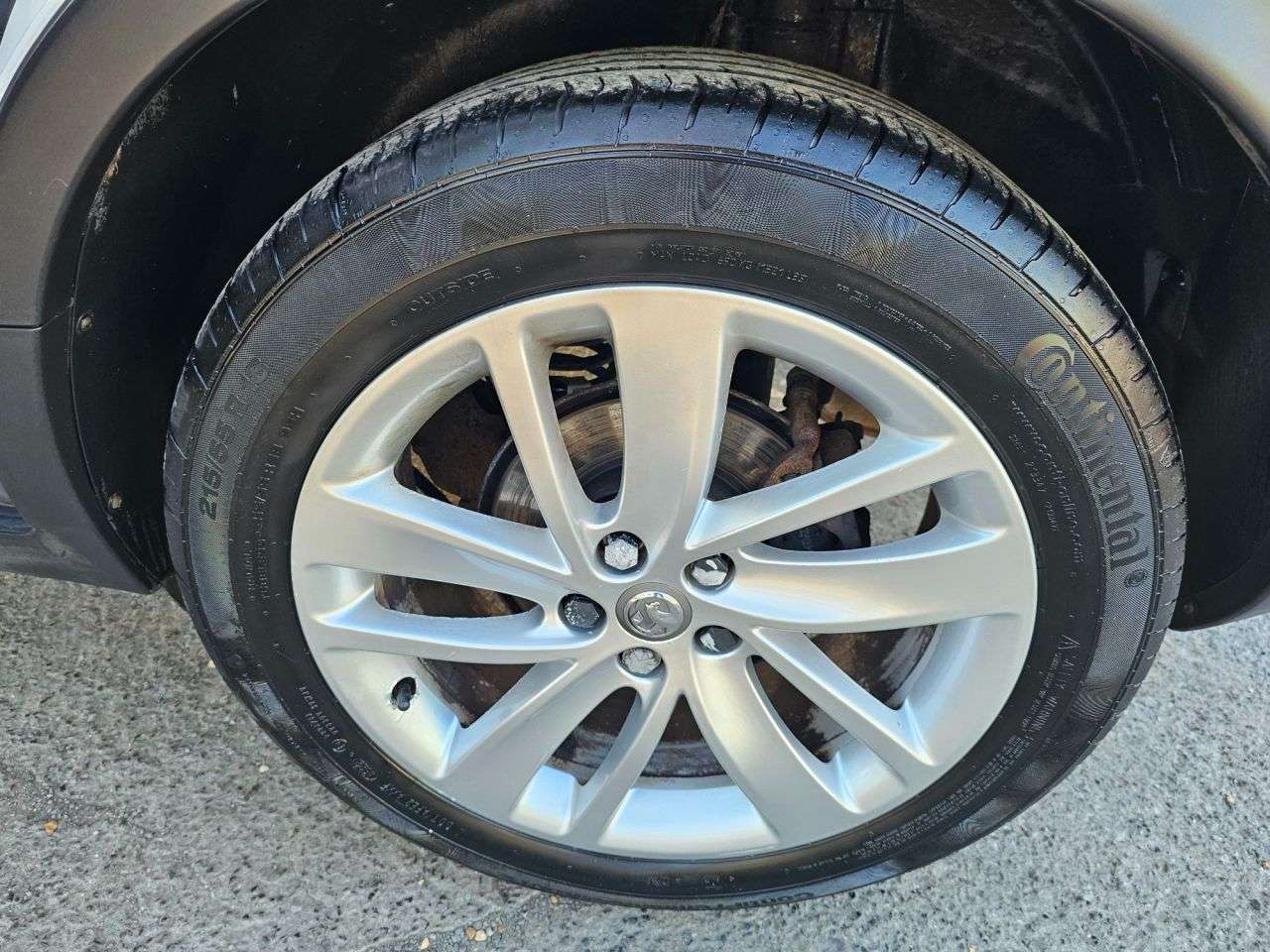 2016 VAUXHALL MOKKA 2016 VAUXHALL MOKKA