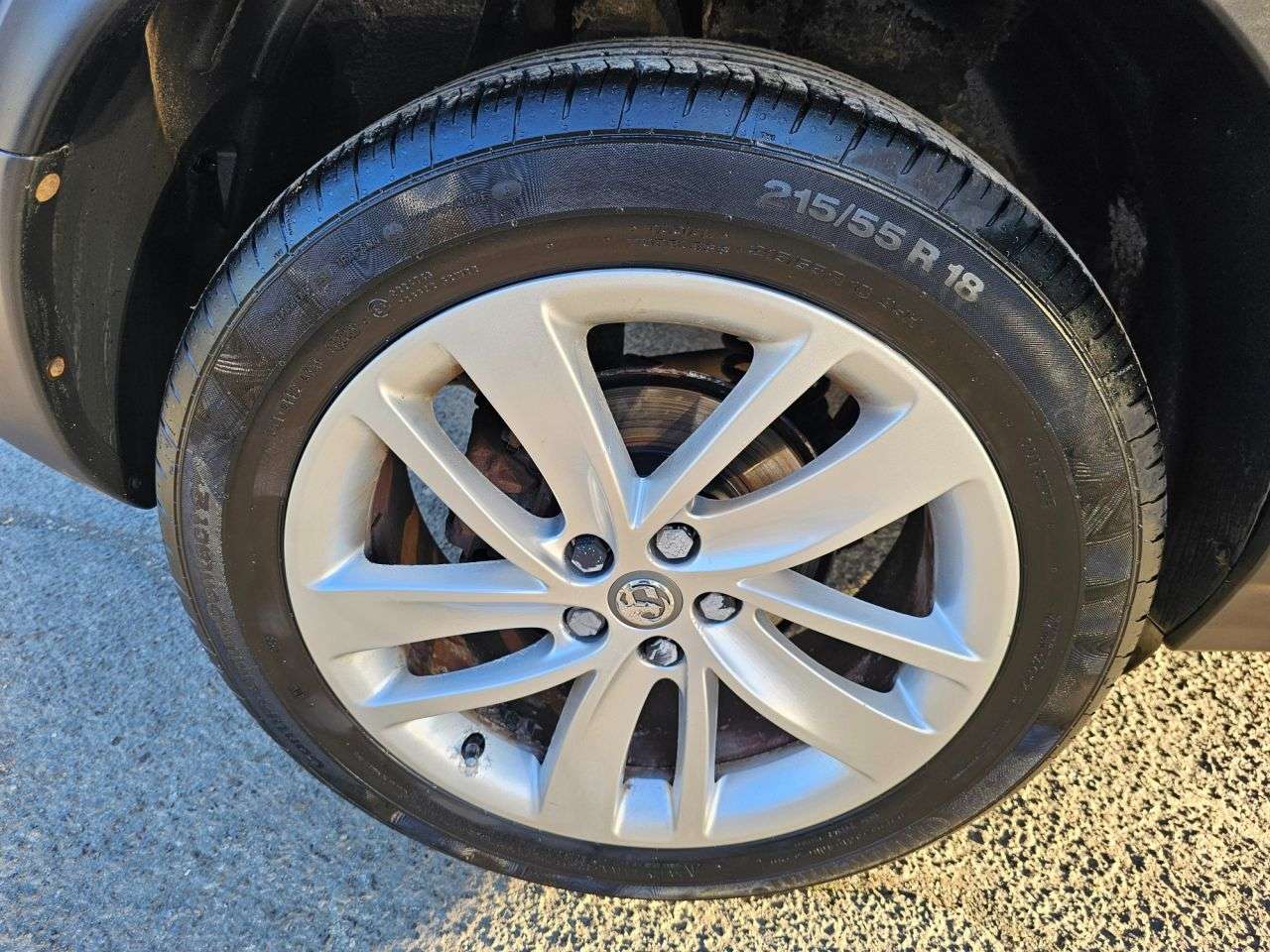 2016 VAUXHALL MOKKA 2016 VAUXHALL MOKKA