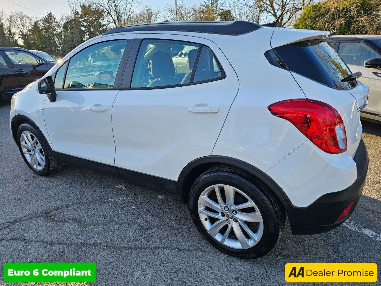 2016 VAUXHALL MOKKA 2016 VAUXHALL MOKKA