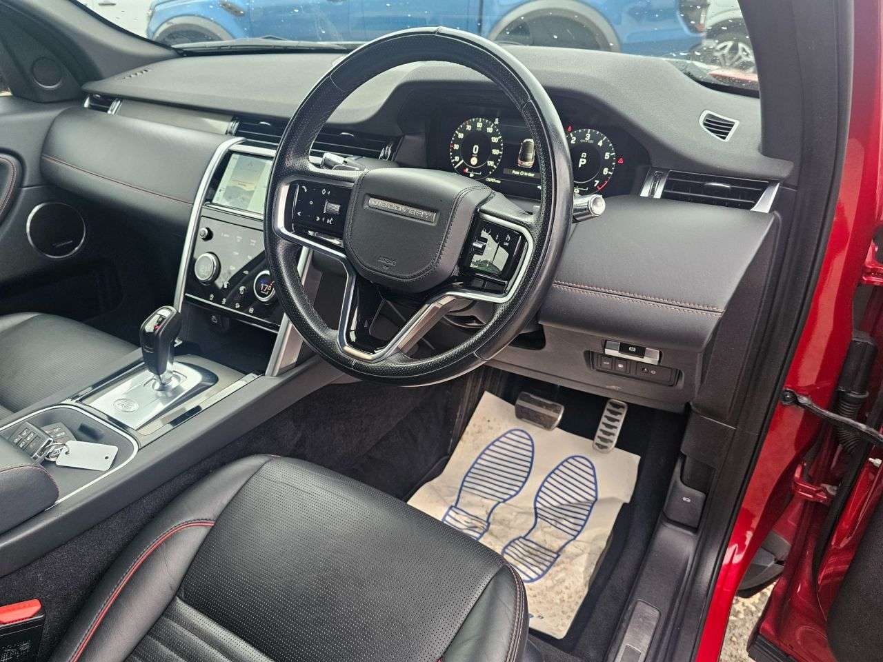 2021 LAND ROVER DISCOVERY SPORT 2021 LAND ROVER DISCOVERY SPORT