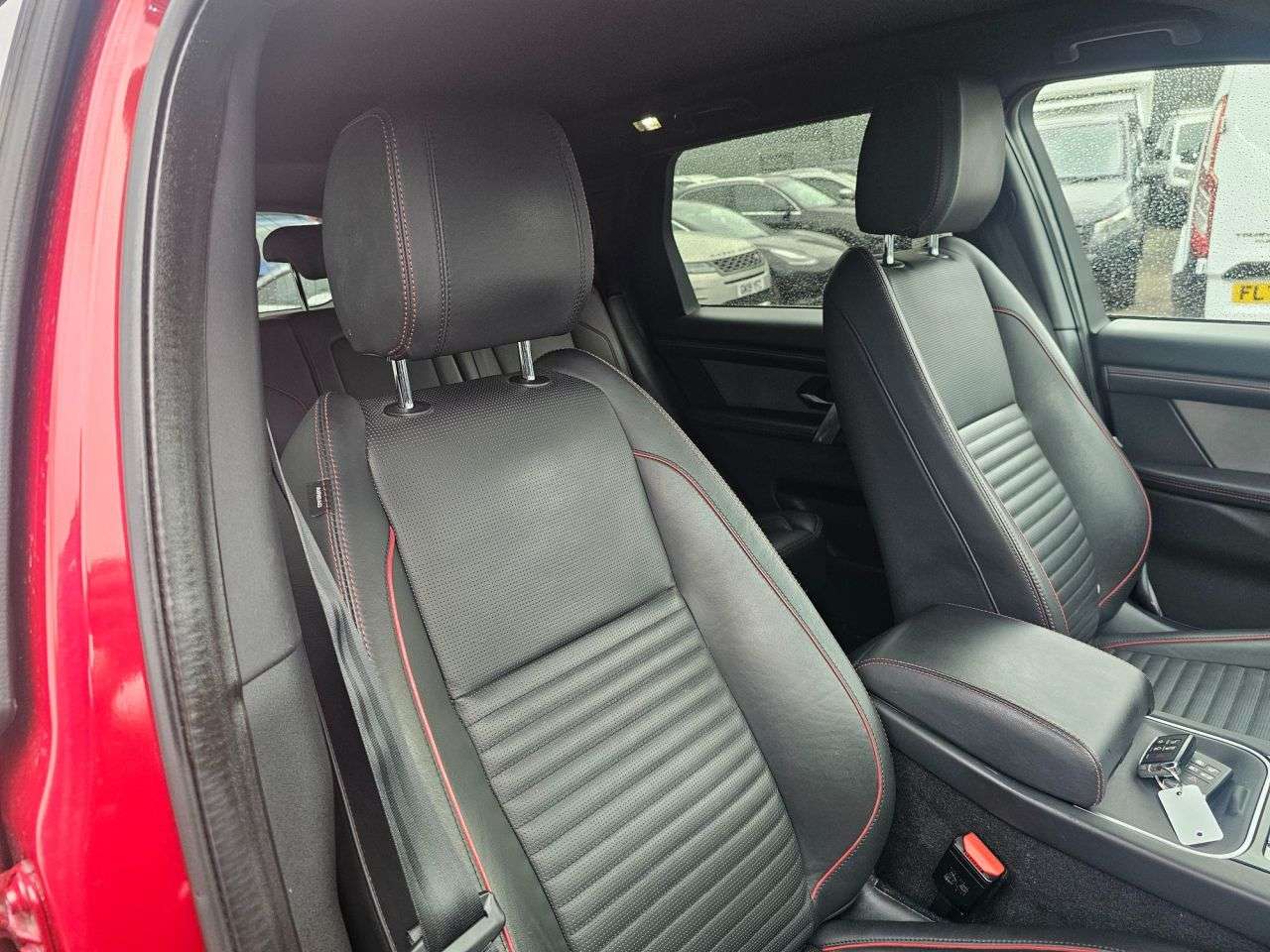 2021 LAND ROVER DISCOVERY SPORT 2021 LAND ROVER DISCOVERY SPORT