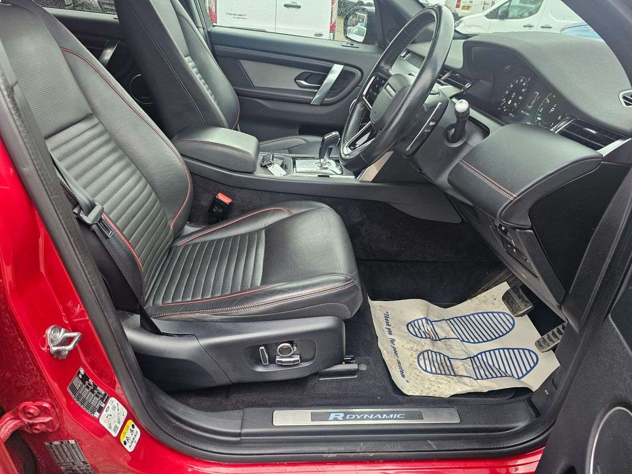 2021 LAND ROVER DISCOVERY SPORT 2021 LAND ROVER DISCOVERY SPORT