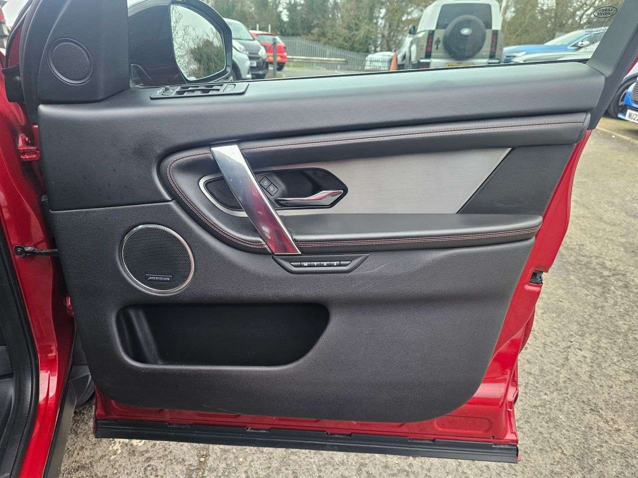 2021 LAND ROVER DISCOVERY SPORT 2021 LAND ROVER DISCOVERY SPORT