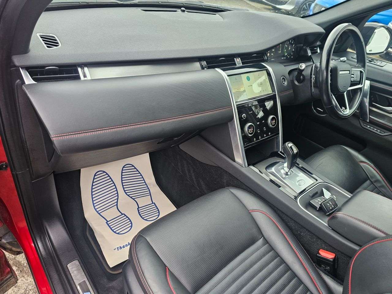 2021 LAND ROVER DISCOVERY SPORT 2021 LAND ROVER DISCOVERY SPORT