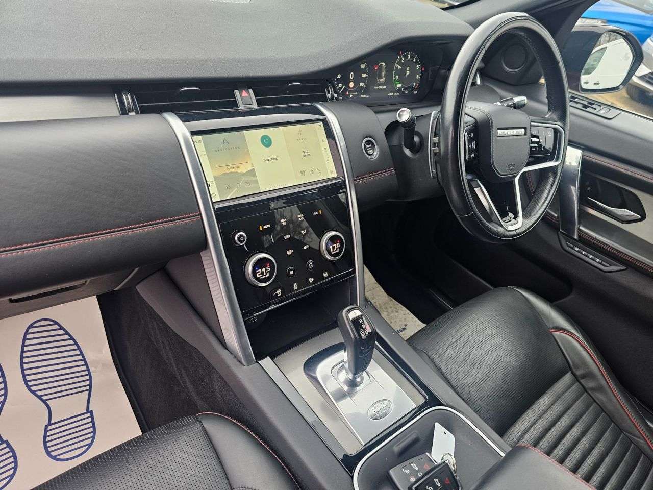 2021 LAND ROVER DISCOVERY SPORT 2021 LAND ROVER DISCOVERY SPORT