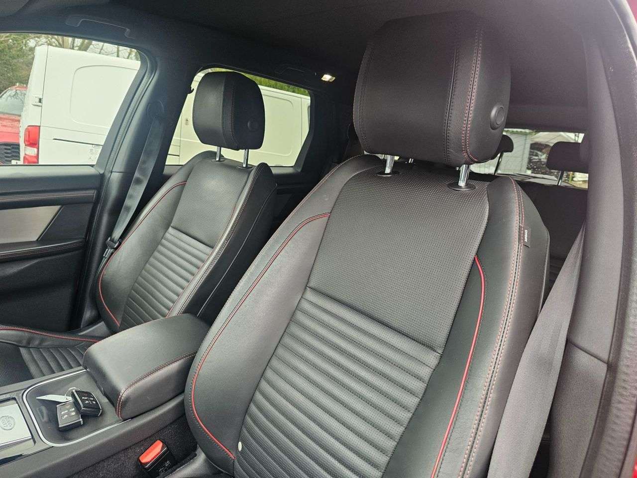 2021 LAND ROVER DISCOVERY SPORT 2021 LAND ROVER DISCOVERY SPORT