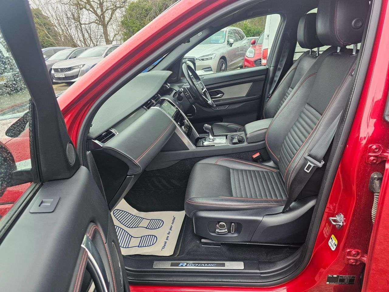 2021 LAND ROVER DISCOVERY SPORT 2021 LAND ROVER DISCOVERY SPORT