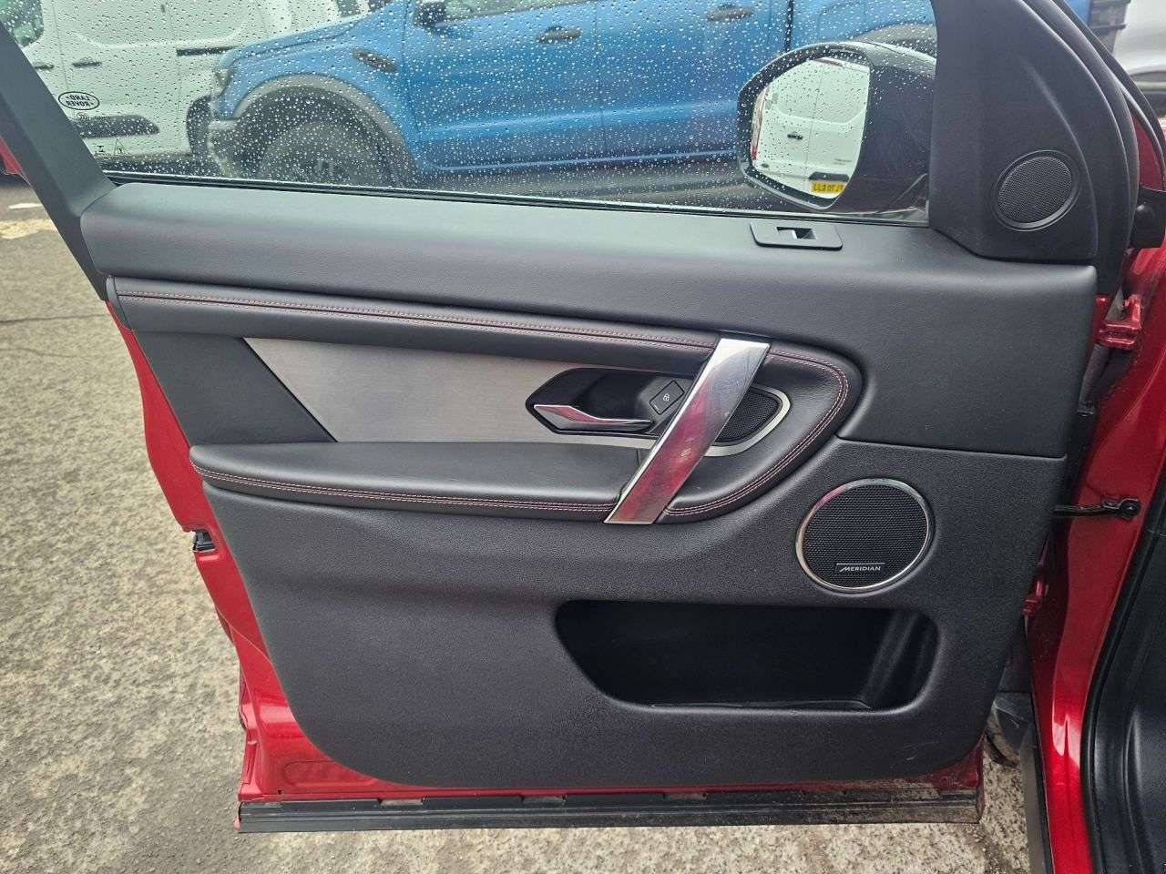 2021 LAND ROVER DISCOVERY SPORT 2021 LAND ROVER DISCOVERY SPORT