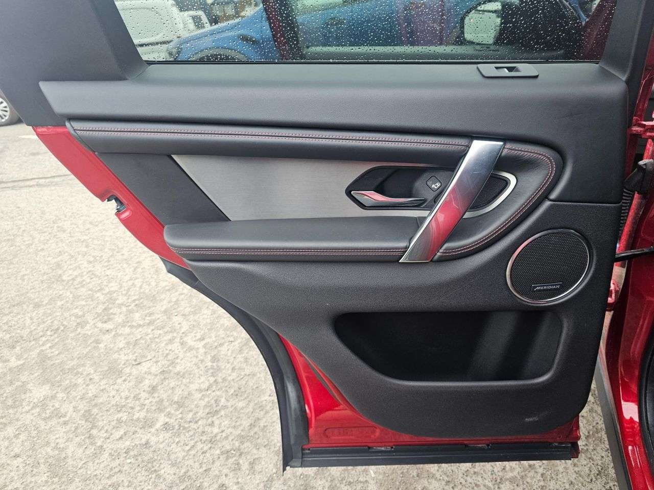 2021 LAND ROVER DISCOVERY SPORT 2021 LAND ROVER DISCOVERY SPORT