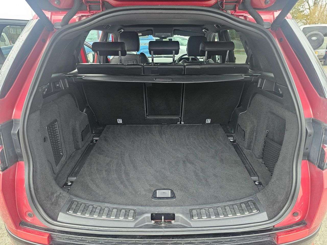 2021 LAND ROVER DISCOVERY SPORT 2021 LAND ROVER DISCOVERY SPORT