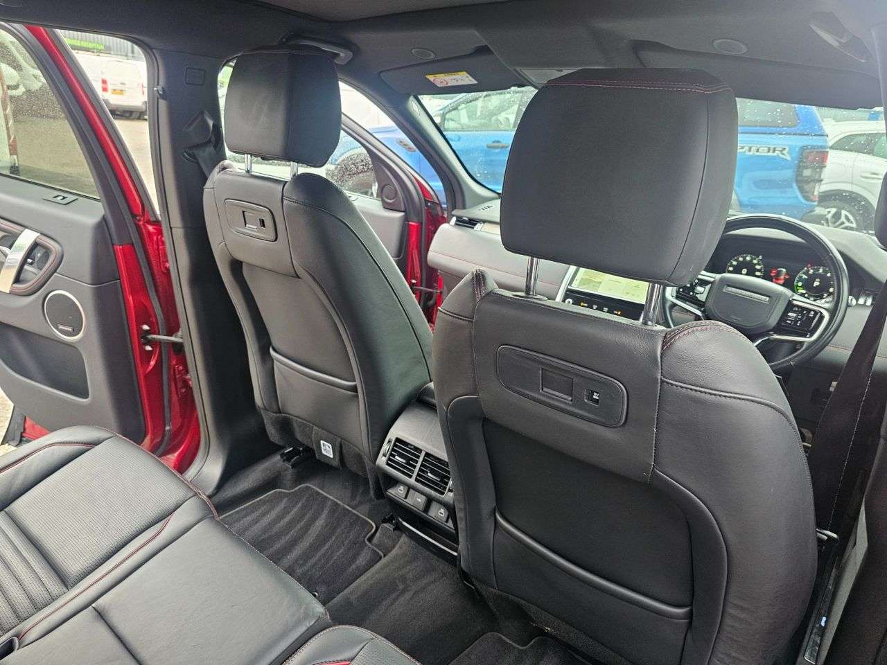 2021 LAND ROVER DISCOVERY SPORT 2021 LAND ROVER DISCOVERY SPORT