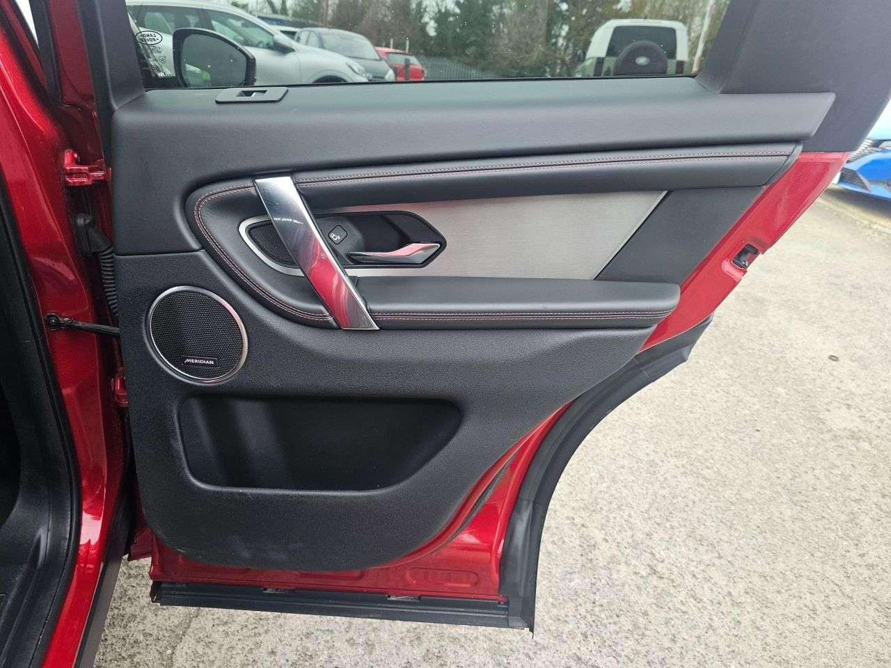 2021 LAND ROVER DISCOVERY SPORT 2021 LAND ROVER DISCOVERY SPORT