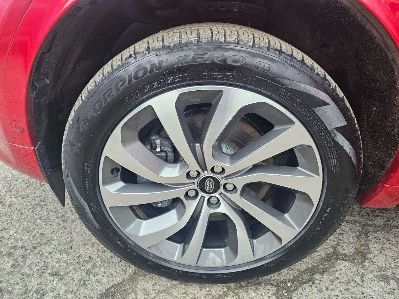 2021 LAND ROVER DISCOVERY SPORT 2021 LAND ROVER DISCOVERY SPORT